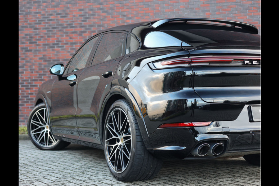 Porsche Cayenne Coupé 3.0 E-Hybrid | Pano - HUD - Sport Chrono Porsche Cayenne Coupé 3.0 E-Hybrid | Pano - HUD - Sport Chrono