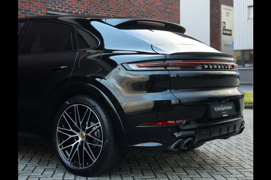 Porsche Cayenne Coupé 3.0 E-Hybrid | Pano - HUD - Sport Chrono Porsche Cayenne Coupé 3.0 E-Hybrid | Pano - HUD - Sport Chrono