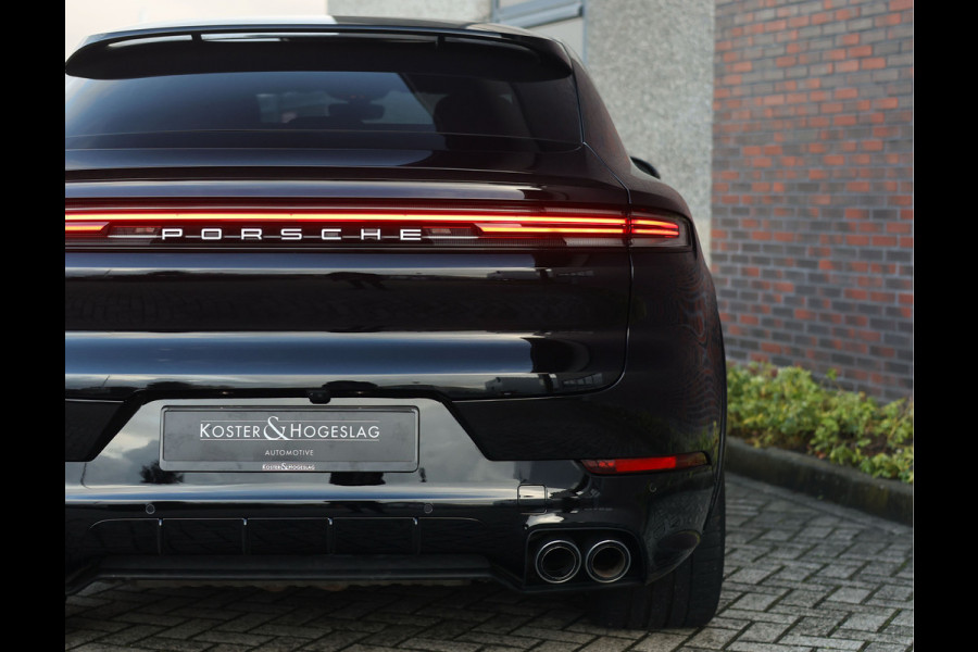 Porsche Cayenne Coupé 3.0 E-Hybrid | Pano - HUD - Sport Chrono Porsche Cayenne Coupé 3.0 E-Hybrid | Pano - HUD - Sport Chrono