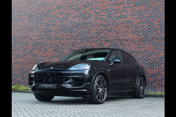 Porsche Cayenne Coupé 3.0 E-Hybrid | Pano - HUD - Sport Chrono Porsche Cayenne Coupé 3.0 E-Hybrid | Pano - HUD - Sport Chrono