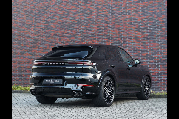 Porsche Cayenne Coupé 3.0 E-Hybrid | Pano - HUD - Sport Chrono Porsche Cayenne Coupé 3.0 E-Hybrid | Pano - HUD - Sport Chrono