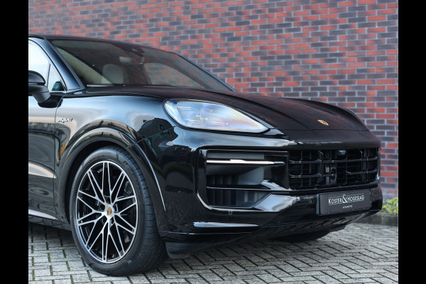 Porsche Cayenne Coupé 3.0 E-Hybrid | Pano - HUD - Sport Chrono Porsche Cayenne Coupé 3.0 E-Hybrid | Pano - HUD - Sport Chrono