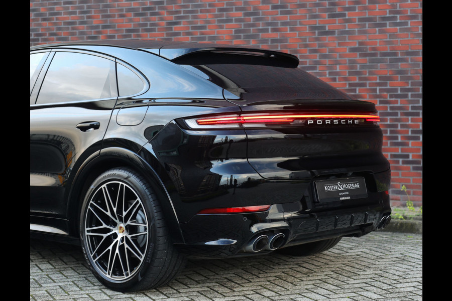 Porsche Cayenne Coupé 3.0 E-Hybrid | Pano - HUD - Sport Chrono Porsche Cayenne Coupé 3.0 E-Hybrid | Pano - HUD - Sport Chrono