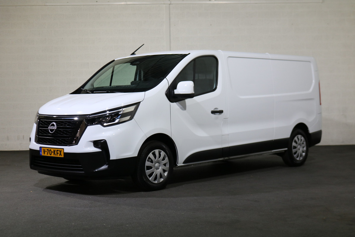 Nissan Primastar 2.0 dCi 130pk L2 H1 Airco Navigatie Camera Trekhaak Nissan Primastar 2.0 dCi 130pk L2 H1 Airco Navigatie Camera Trekhaak