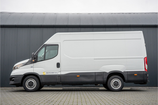 Iveco Daily **35S14V 2.3 L2H2 | 136 PK | Cruise | Airco | 3500 KG Trekgewicht** Iveco Daily **35S14V 2.3 L2H2 | 136 PK | Cruise | Airco | 3500 KG Trekgewicht**