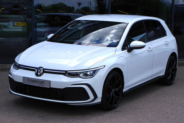 Volkswagen Golf 1.4 eHybrid GTE 245 PK PHEV, Camera, Adap. Cruise Control, Carplay, Navigatie