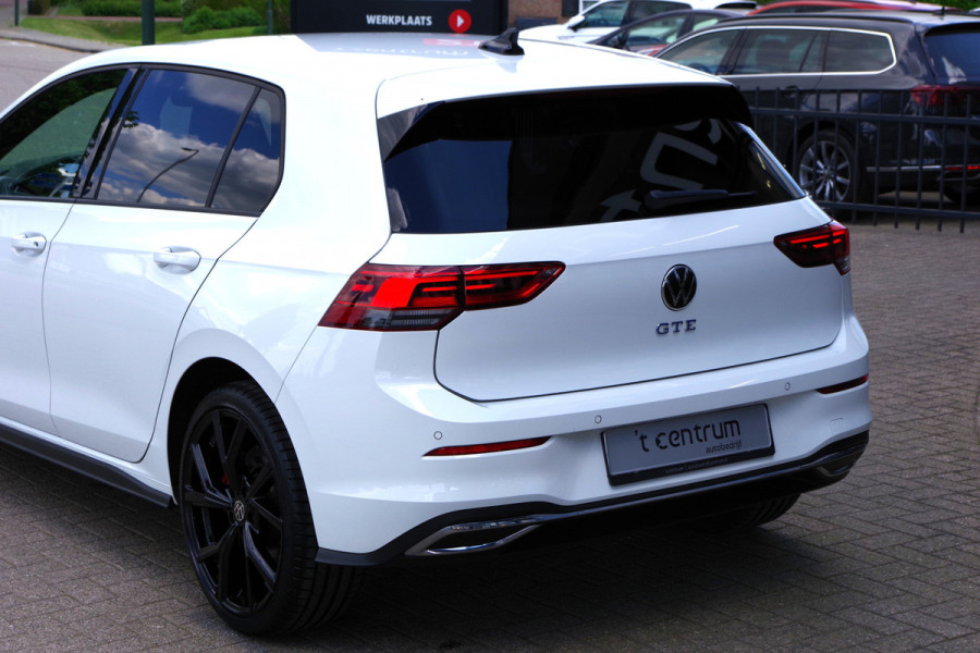 Volkswagen Golf 1.4 eHybrid GTE 245 PK PHEV, Camera, Adap. Cruise Control, Carplay, Navigatie