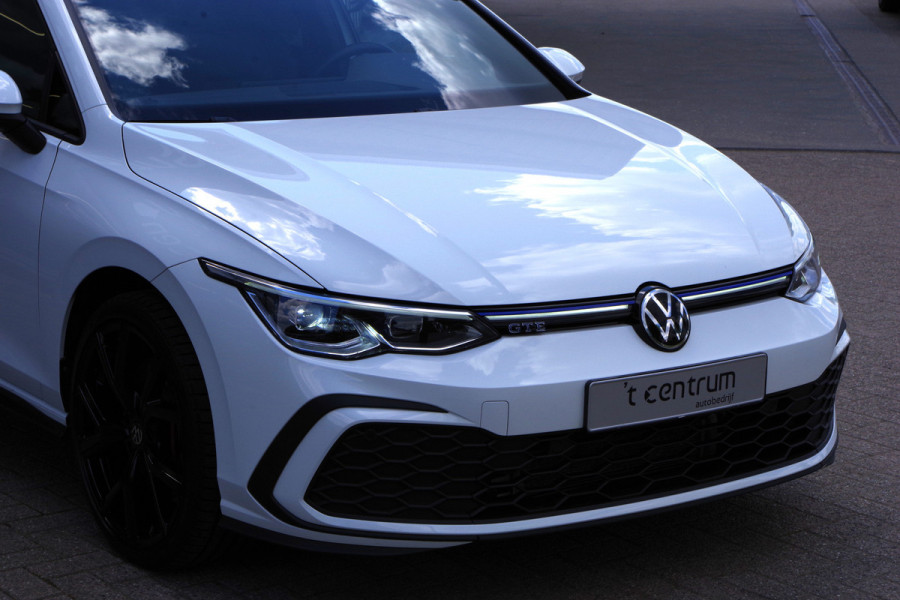 Volkswagen Golf 1.4 eHybrid GTE 245 PK PHEV, Camera, Adap. Cruise Control, Carplay, Navigatie