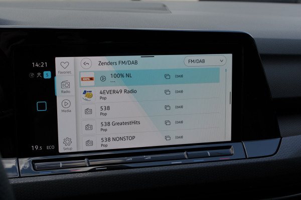 Volkswagen Golf 1.4 eHybrid GTE 245 PK PHEV, Camera, Adap. Cruise Control, Carplay, Navigatie