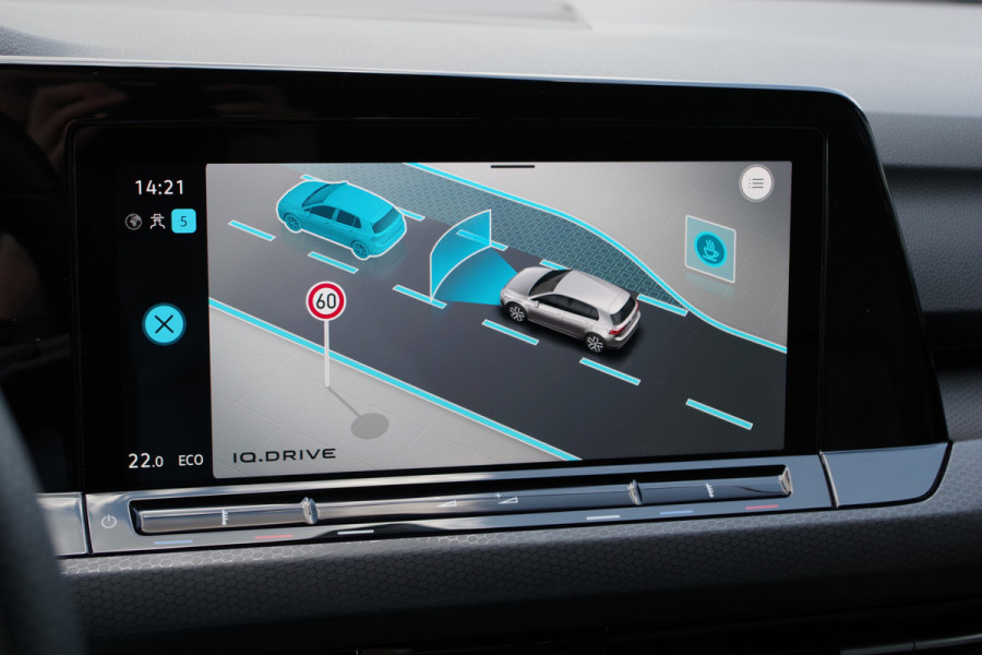 Volkswagen Golf 1.4 eHybrid GTE 245 PK PHEV, Camera, Adap. Cruise Control, Carplay, Navigatie