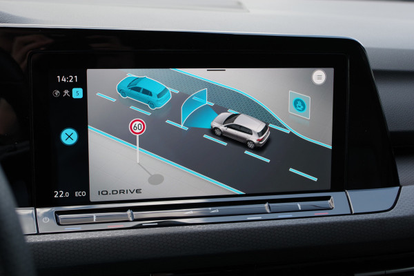 Volkswagen Golf 1.4 eHybrid GTE 245 PK PHEV, Camera, Adap. Cruise Control, Carplay, Navigatie