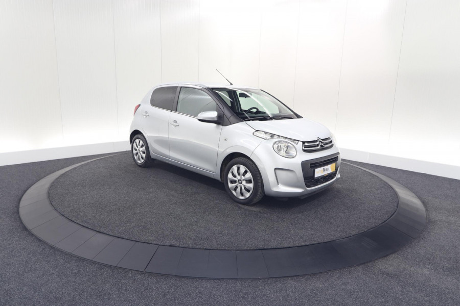 Citroën C1 1.0 VTi Feel | Airco | Bluetooth | Elektrische Ramen | 5 Deurs Citroën C1 1.0 VTi Feel | Airco | Bluetooth | Elektrische Ramen | 5 Deurs