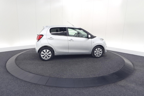 Citroën C1 1.0 VTi Feel | Airco | Bluetooth | Elektrische Ramen | 5 Deurs Citroën C1 1.0 VTi Feel | Airco | Bluetooth | Elektrische Ramen | 5 Deurs