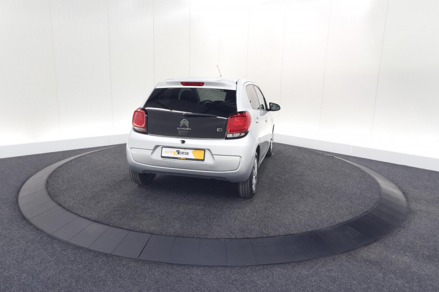 Citroën C1 1.0 VTi Feel | Airco | Bluetooth | Elektrische Ramen | 5 Deurs Citroën C1 1.0 VTi Feel | Airco | Bluetooth | Elektrische Ramen | 5 Deurs