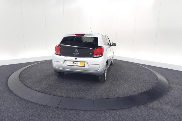 Citroën C1 1.0 VTi Feel | Airco | Bluetooth | Elektrische Ramen | 5 Deurs Citroën C1 1.0 VTi Feel | Airco | Bluetooth | Elektrische Ramen | 5 Deurs