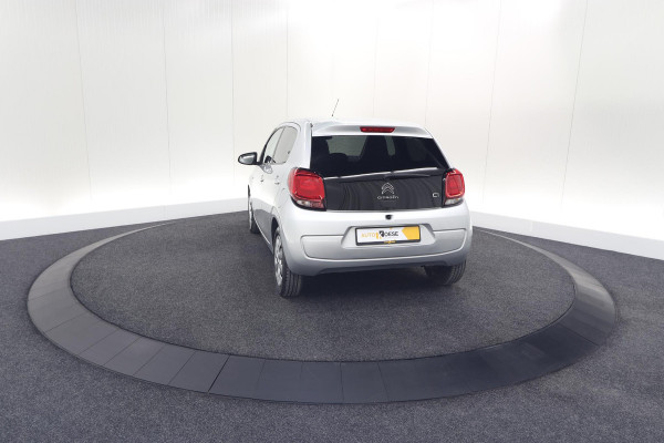 Citroën C1 1.0 VTi Feel | Airco | Bluetooth | Elektrische Ramen | 5 Deurs Citroën C1 1.0 VTi Feel | Airco | Bluetooth | Elektrische Ramen | 5 Deurs