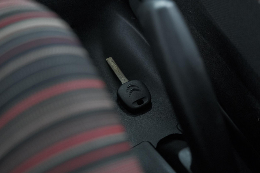 Citroën C1 1.0 VTi Feel | Airco | Bluetooth | Elektrische Ramen | 5 Deurs Citroën C1 1.0 VTi Feel | Airco | Bluetooth | Elektrische Ramen | 5 Deurs