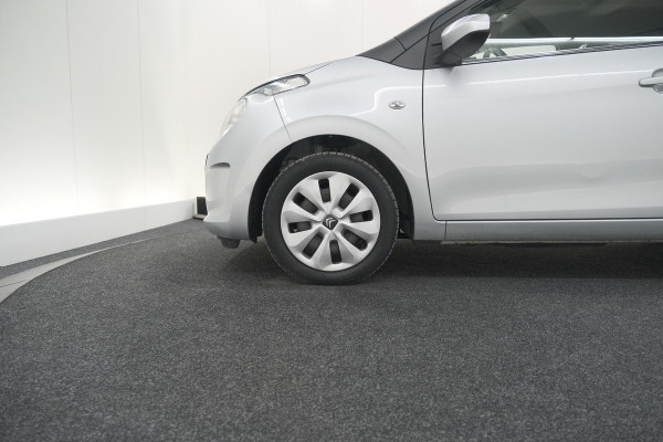 Citroën C1 1.0 VTi Feel | Airco | Bluetooth | Elektrische Ramen | 5 Deurs Citroën C1 1.0 VTi Feel | Airco | Bluetooth | Elektrische Ramen | 5 Deurs