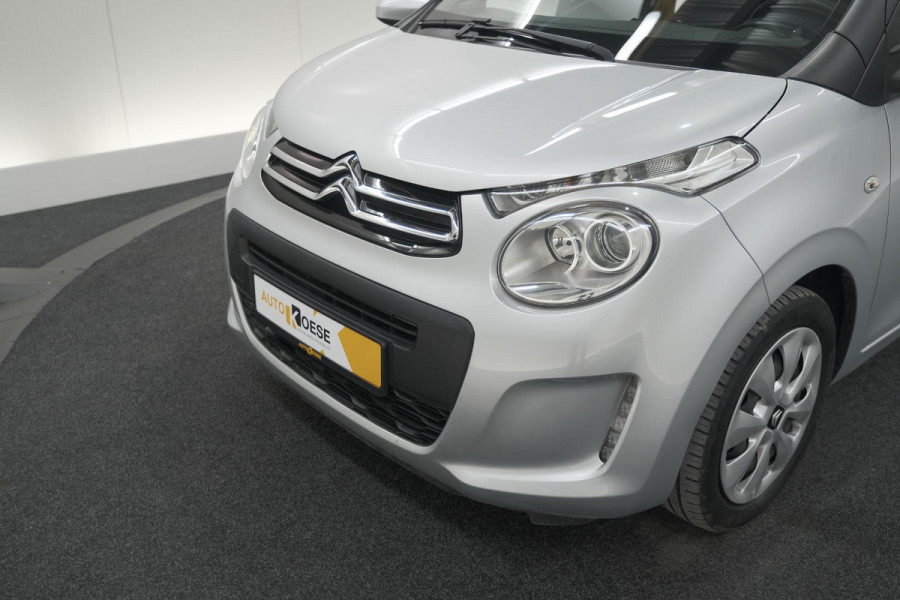 Citroën C1 1.0 VTi Feel | Airco | Bluetooth | Elektrische Ramen | 5 Deurs Citroën C1 1.0 VTi Feel | Airco | Bluetooth | Elektrische Ramen | 5 Deurs