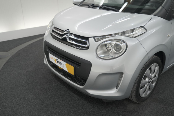 Citroën C1 1.0 VTi Feel | Airco | Bluetooth | Elektrische Ramen | 5 Deurs Citroën C1 1.0 VTi Feel | Airco | Bluetooth | Elektrische Ramen | 5 Deurs