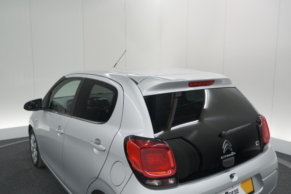 Citroën C1 1.0 VTi Feel | Airco | Bluetooth | Elektrische Ramen | 5 Deurs Citroën C1 1.0 VTi Feel | Airco | Bluetooth | Elektrische Ramen | 5 Deurs