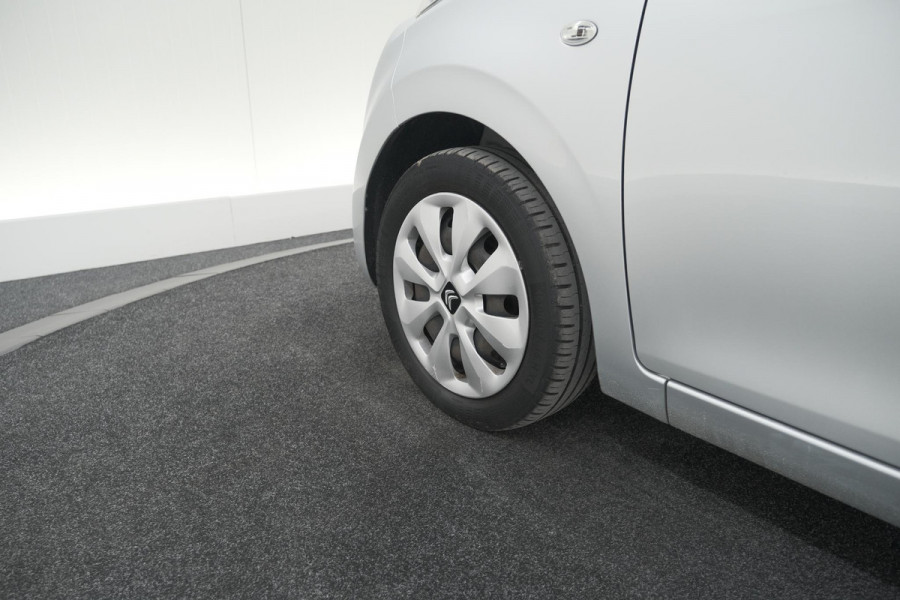 Citroën C1 1.0 VTi Feel | Airco | Bluetooth | Elektrische Ramen | 5 Deurs Citroën C1 1.0 VTi Feel | Airco | Bluetooth | Elektrische Ramen | 5 Deurs