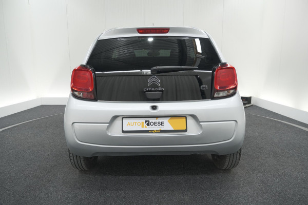 Citroën C1 1.0 VTi Feel | Airco | Bluetooth | Elektrische Ramen | 5 Deurs Citroën C1 1.0 VTi Feel | Airco | Bluetooth | Elektrische Ramen | 5 Deurs