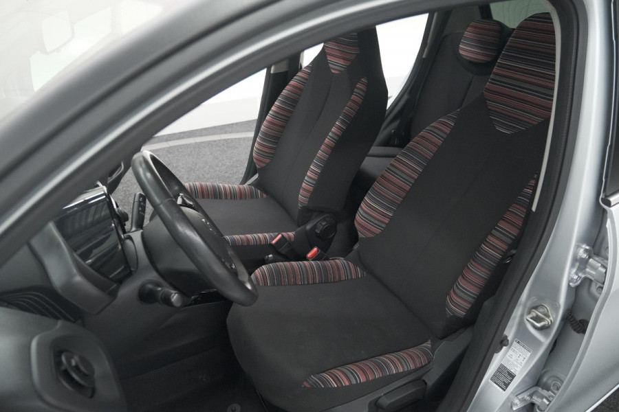 Citroën C1 1.0 VTi Feel | Airco | Bluetooth | Elektrische Ramen | 5 Deurs Citroën C1 1.0 VTi Feel | Airco | Bluetooth | Elektrische Ramen | 5 Deurs