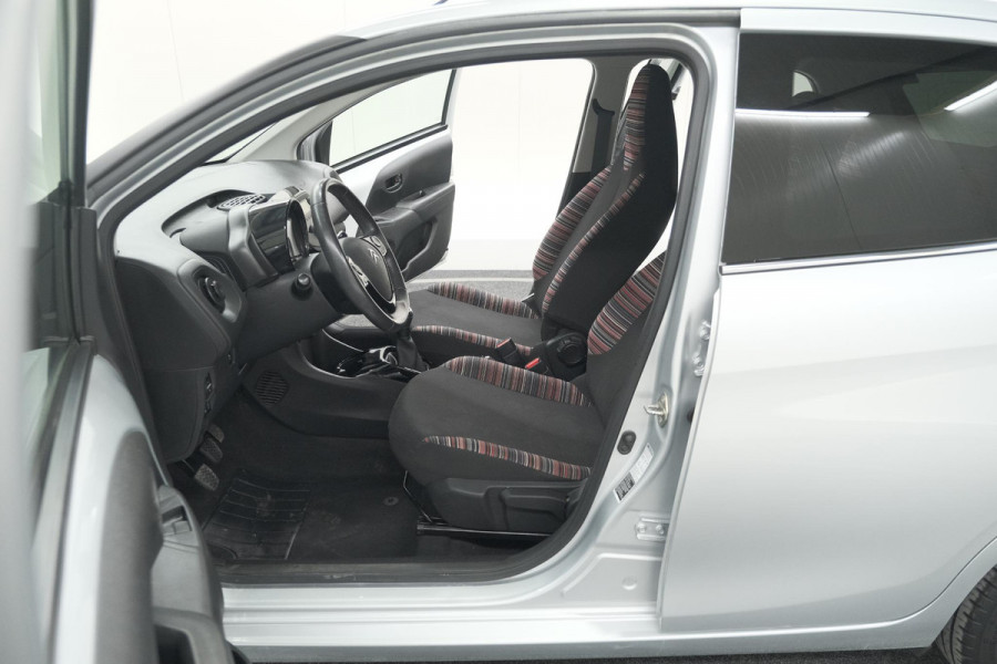 Citroën C1 1.0 VTi Feel | Airco | Bluetooth | Elektrische Ramen | 5 Deurs Citroën C1 1.0 VTi Feel | Airco | Bluetooth | Elektrische Ramen | 5 Deurs