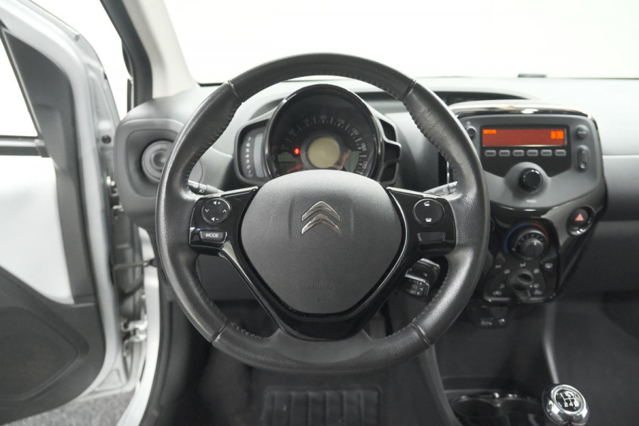 Citroën C1 1.0 VTi Feel | Airco | Bluetooth | Elektrische Ramen | 5 Deurs Citroën C1 1.0 VTi Feel | Airco | Bluetooth | Elektrische Ramen | 5 Deurs