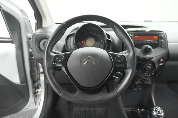 Citroën C1 1.0 VTi Feel | Airco | Bluetooth | Elektrische Ramen | 5 Deurs Citroën C1 1.0 VTi Feel | Airco | Bluetooth | Elektrische Ramen | 5 Deurs