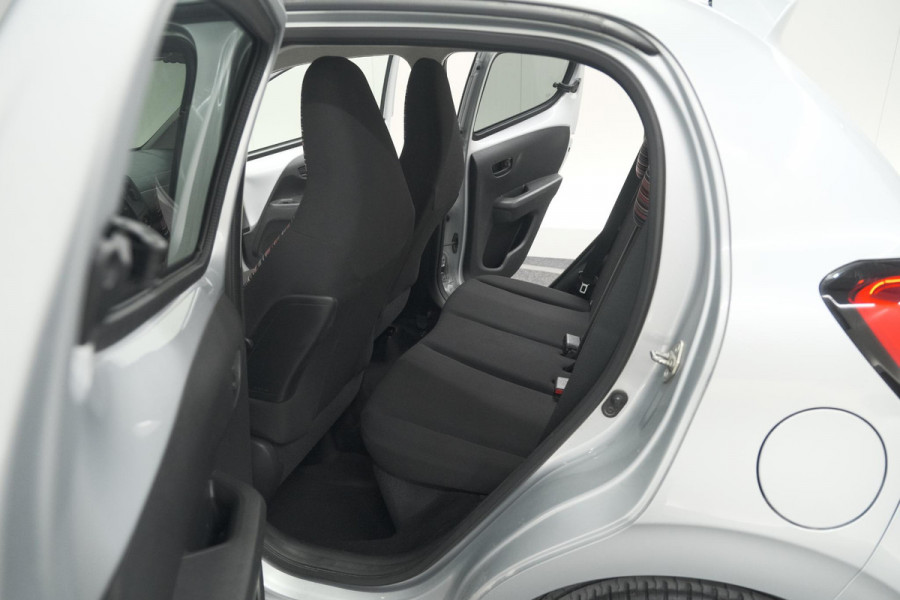 Citroën C1 1.0 VTi Feel | Airco | Bluetooth | Elektrische Ramen | 5 Deurs Citroën C1 1.0 VTi Feel | Airco | Bluetooth | Elektrische Ramen | 5 Deurs