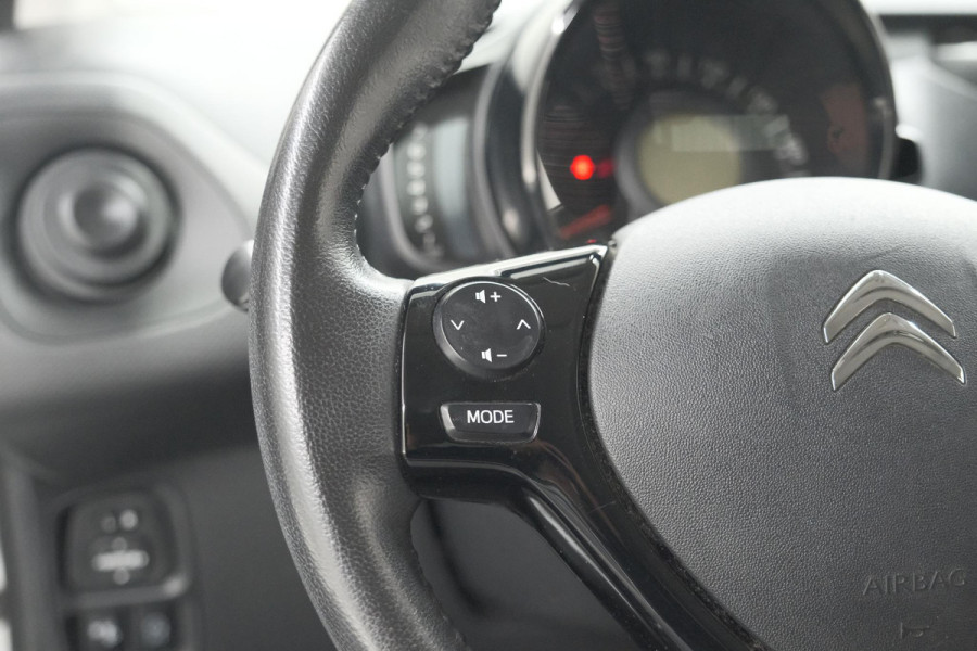 Citroën C1 1.0 VTi Feel | Airco | Bluetooth | Elektrische Ramen | 5 Deurs Citroën C1 1.0 VTi Feel | Airco | Bluetooth | Elektrische Ramen | 5 Deurs