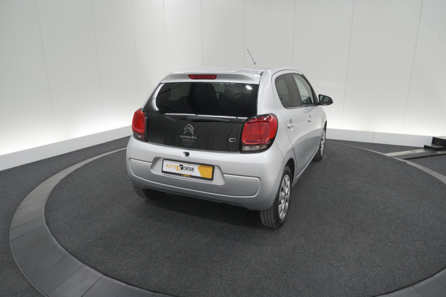 Citroën C1 1.0 VTi Feel | Airco | Bluetooth | Elektrische Ramen | 5 Deurs Citroën C1 1.0 VTi Feel | Airco | Bluetooth | Elektrische Ramen | 5 Deurs
