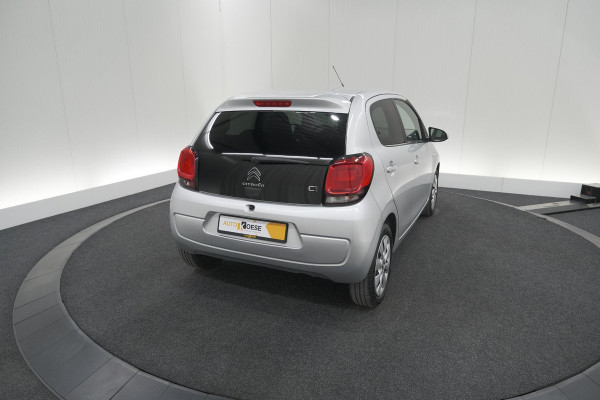 Citroën C1 1.0 VTi Feel | Airco | Bluetooth | Elektrische Ramen | 5 Deurs Citroën C1 1.0 VTi Feel | Airco | Bluetooth | Elektrische Ramen | 5 Deurs