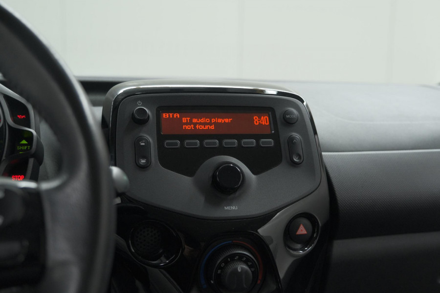 Citroën C1 1.0 VTi Feel | Airco | Bluetooth | Elektrische Ramen | 5 Deurs Citroën C1 1.0 VTi Feel | Airco | Bluetooth | Elektrische Ramen | 5 Deurs