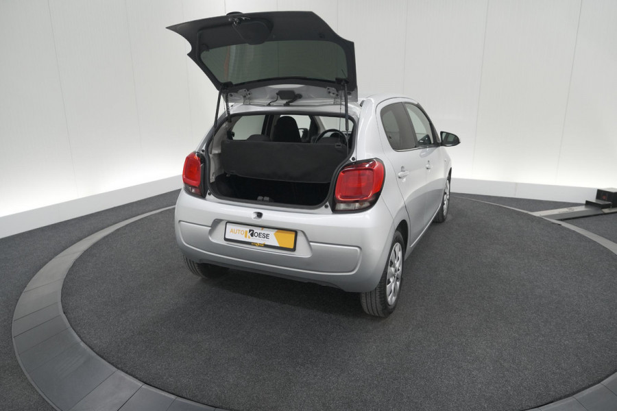 Citroën C1 1.0 VTi Feel | Airco | Bluetooth | Elektrische Ramen | 5 Deurs Citroën C1 1.0 VTi Feel | Airco | Bluetooth | Elektrische Ramen | 5 Deurs