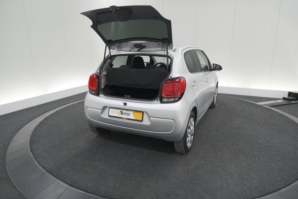 Citroën C1 1.0 VTi Feel | Airco | Bluetooth | Elektrische Ramen | 5 Deurs Citroën C1 1.0 VTi Feel | Airco | Bluetooth | Elektrische Ramen | 5 Deurs