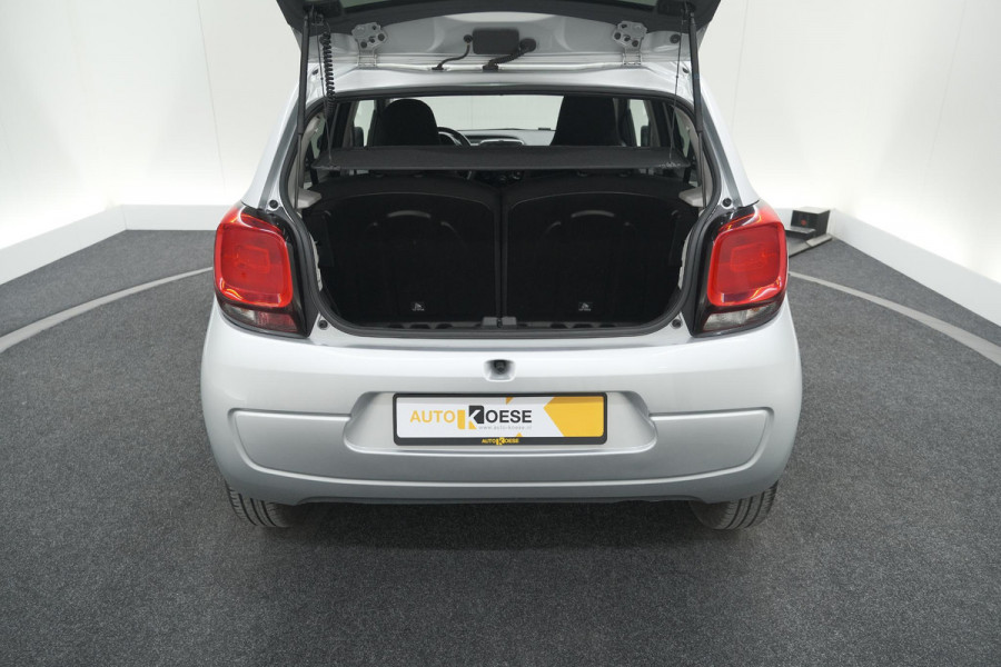 Citroën C1 1.0 VTi Feel | Airco | Bluetooth | Elektrische Ramen | 5 Deurs Citroën C1 1.0 VTi Feel | Airco | Bluetooth | Elektrische Ramen | 5 Deurs