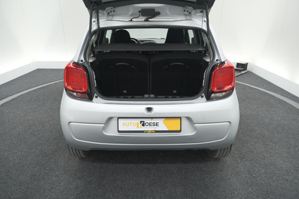 Citroën C1 1.0 VTi Feel | Airco | Bluetooth | Elektrische Ramen | 5 Deurs Citroën C1 1.0 VTi Feel | Airco | Bluetooth | Elektrische Ramen | 5 Deurs