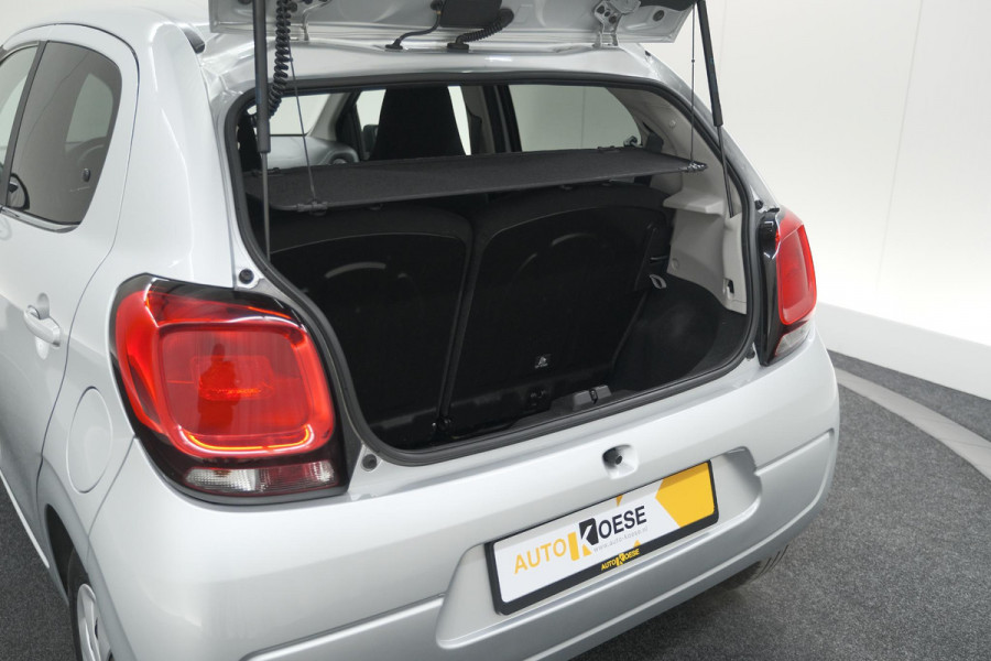 Citroën C1 1.0 VTi Feel | Airco | Bluetooth | Elektrische Ramen | 5 Deurs Citroën C1 1.0 VTi Feel | Airco | Bluetooth | Elektrische Ramen | 5 Deurs