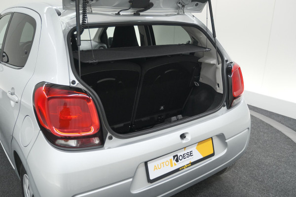 Citroën C1 1.0 VTi Feel | Airco | Bluetooth | Elektrische Ramen | 5 Deurs Citroën C1 1.0 VTi Feel | Airco | Bluetooth | Elektrische Ramen | 5 Deurs