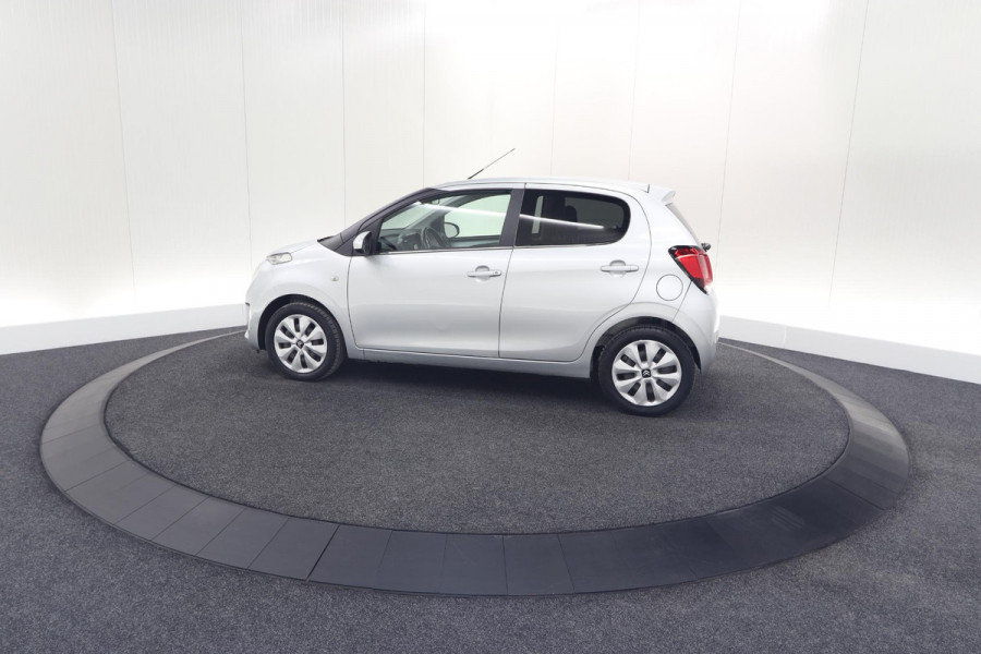 Citroën C1 1.0 VTi Feel | Airco | Bluetooth | Elektrische Ramen | 5 Deurs Citroën C1 1.0 VTi Feel | Airco | Bluetooth | Elektrische Ramen | 5 Deurs