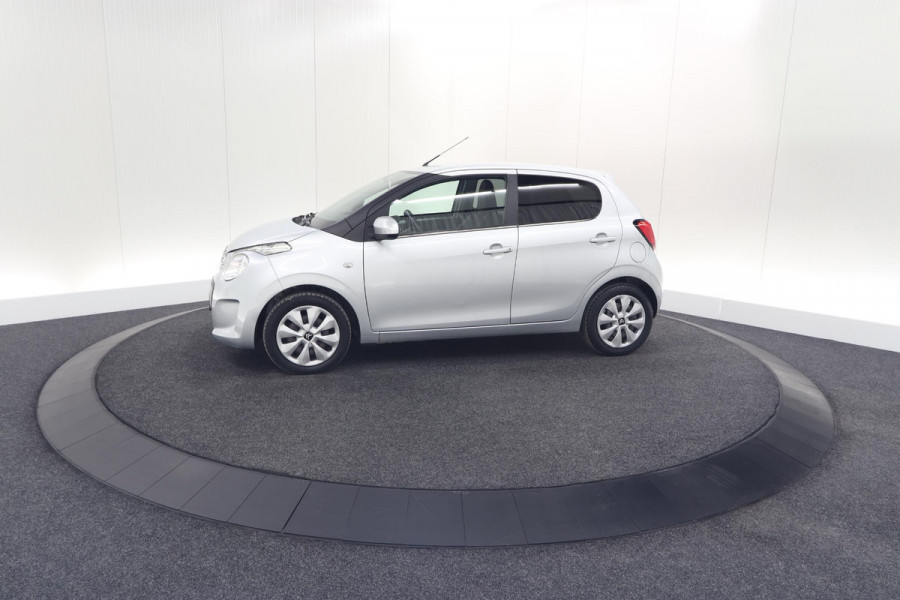 Citroën C1 1.0 VTi Feel | Airco | Bluetooth | Elektrische Ramen | 5 Deurs Citroën C1 1.0 VTi Feel | Airco | Bluetooth | Elektrische Ramen | 5 Deurs