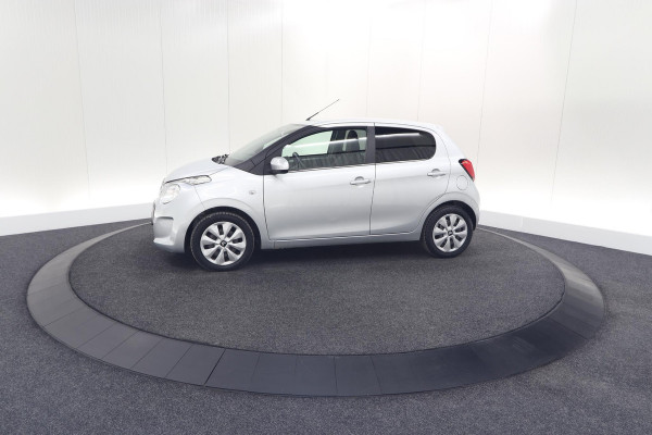 Citroën C1 1.0 VTi Feel | Airco | Bluetooth | Elektrische Ramen | 5 Deurs Citroën C1 1.0 VTi Feel | Airco | Bluetooth | Elektrische Ramen | 5 Deurs