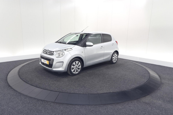 Citroën C1 1.0 VTi Feel | Airco | Bluetooth | Elektrische Ramen | 5 Deurs Citroën C1 1.0 VTi Feel | Airco | Bluetooth | Elektrische Ramen | 5 Deurs