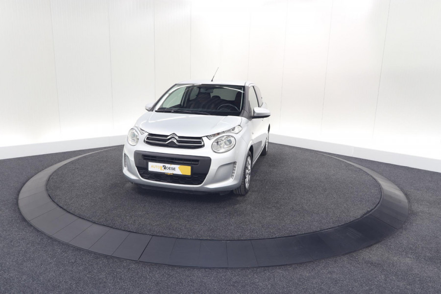 Citroën C1 1.0 VTi Feel | Airco | Bluetooth | Elektrische Ramen | 5 Deurs Citroën C1 1.0 VTi Feel | Airco | Bluetooth | Elektrische Ramen | 5 Deurs