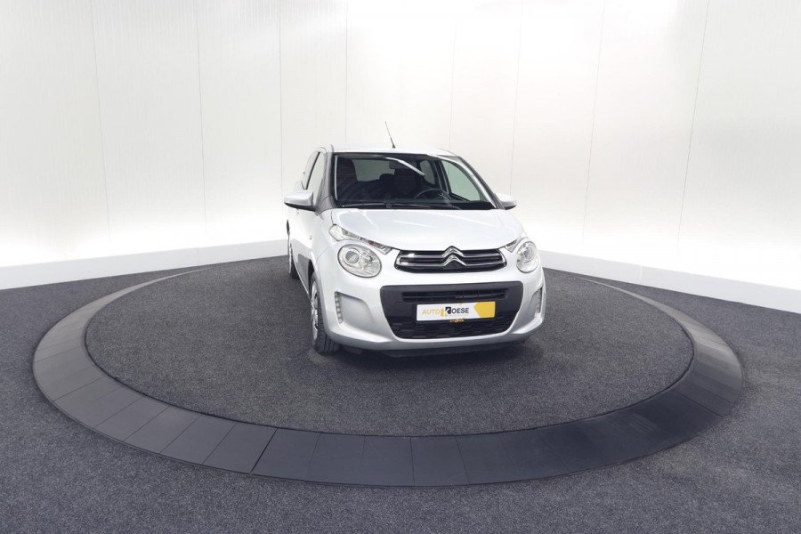 Citroën C1 1.0 VTi Feel | Airco | Bluetooth | Elektrische Ramen | 5 Deurs Citroën C1 1.0 VTi Feel | Airco | Bluetooth | Elektrische Ramen | 5 Deurs