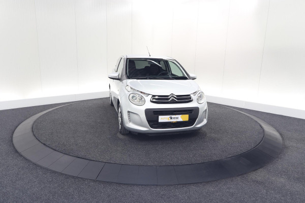 Citroën C1 1.0 VTi Feel | Airco | Bluetooth | Elektrische Ramen | 5 Deurs Citroën C1 1.0 VTi Feel | Airco | Bluetooth | Elektrische Ramen | 5 Deurs