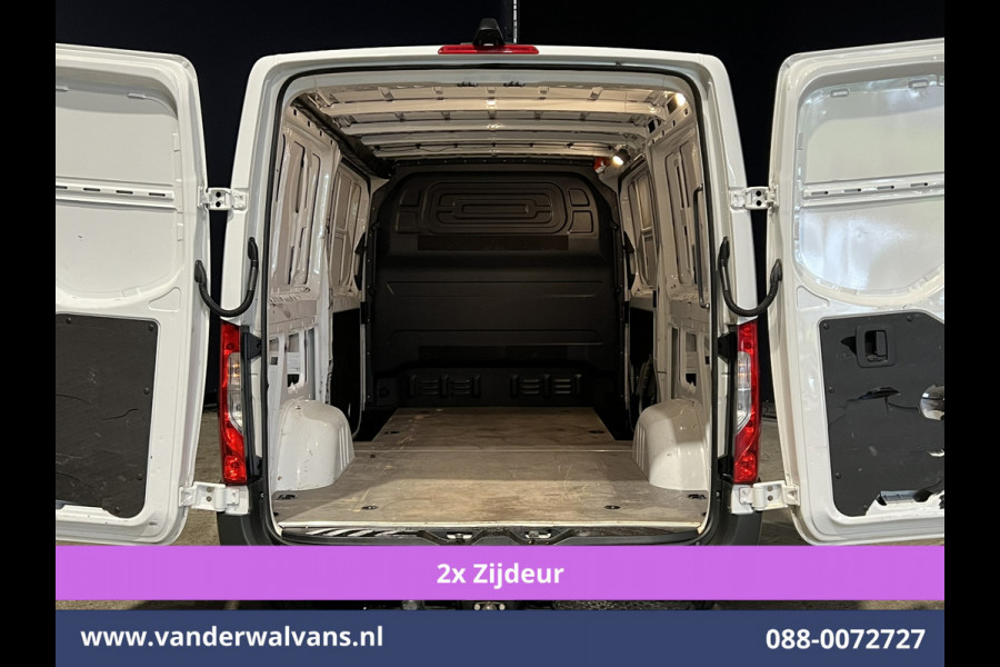 Mercedes-Benz Sprinter 316 CDI 164pk 3500kg Trekhaak L2H1 Euro6 Airco | 2x zijdeur | Camera | Navigatie | Apple Carplay Android Auto, Parkeersensoren, Bijrijdersbank
